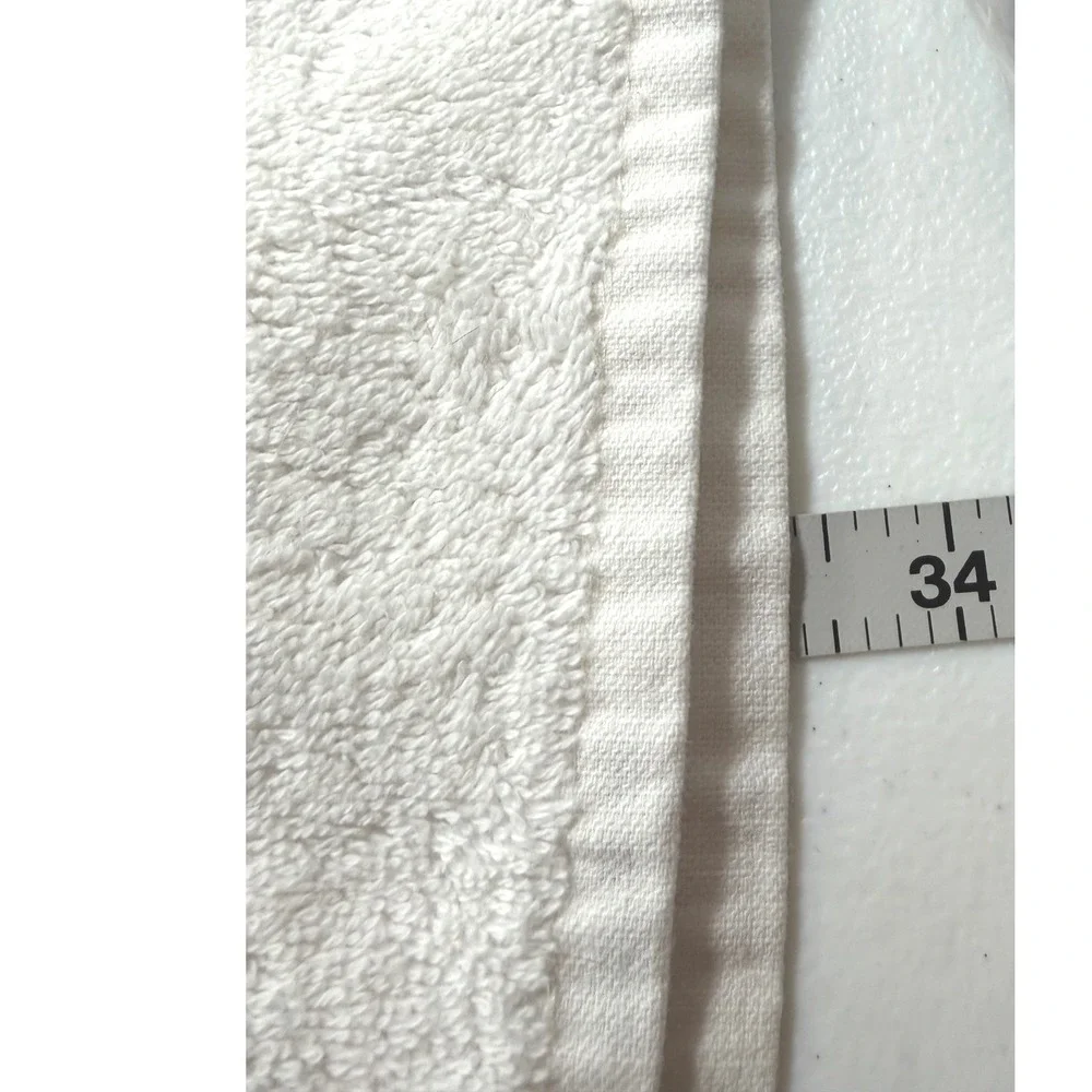 N/A white cotton